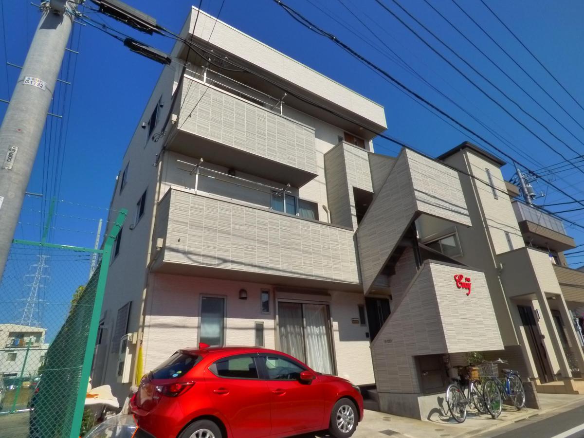 ＥＭｙ六町の外観