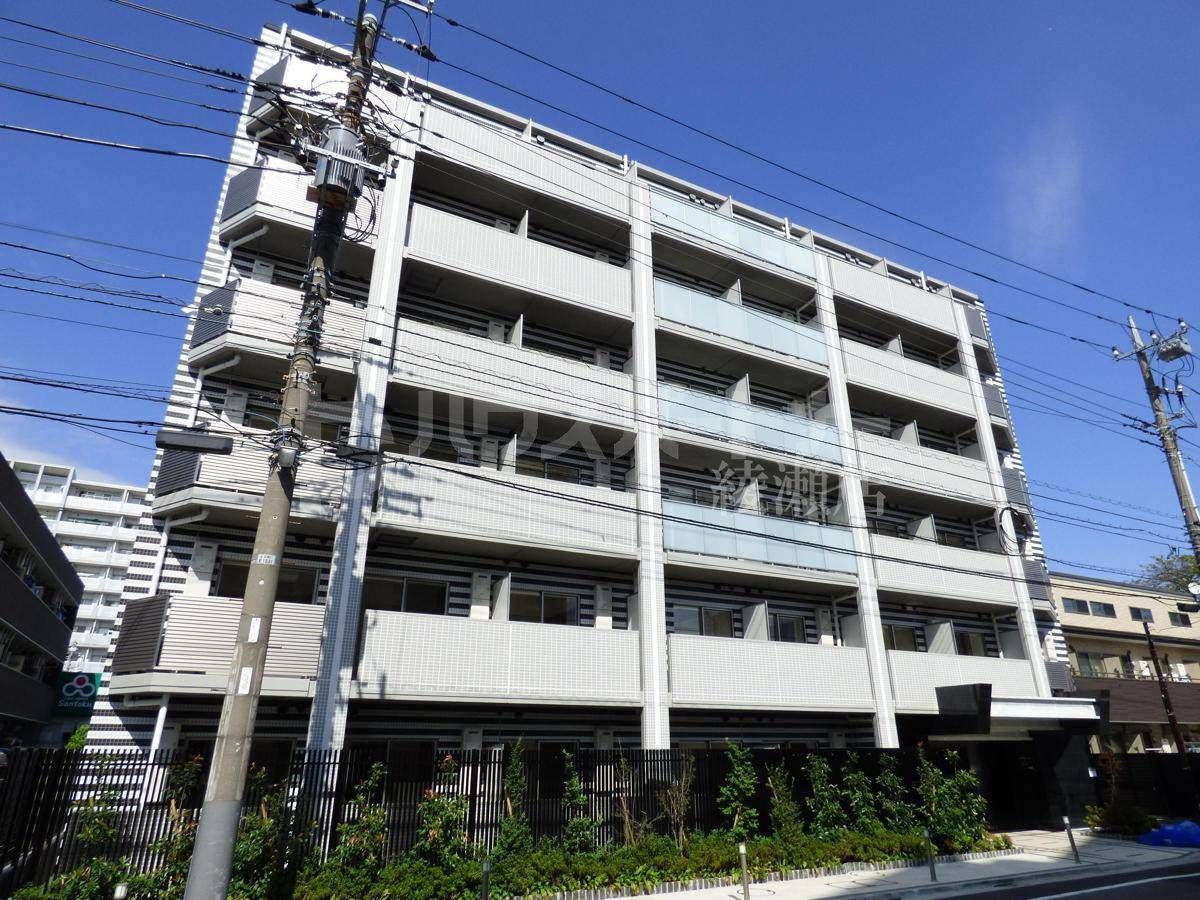ＡＲＴＥＣＡＳＡ Ａｌｉｖｉｅ 綾瀬の外観