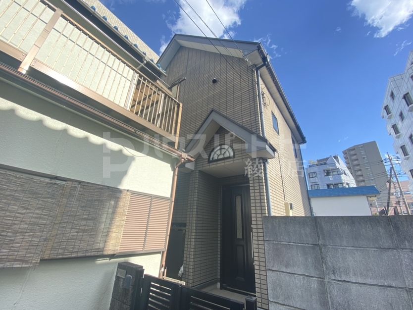 綾瀬4丁目戸建の外観