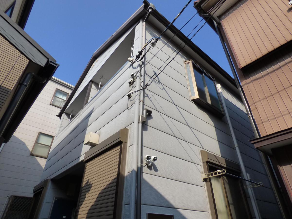 NKハイムの外観