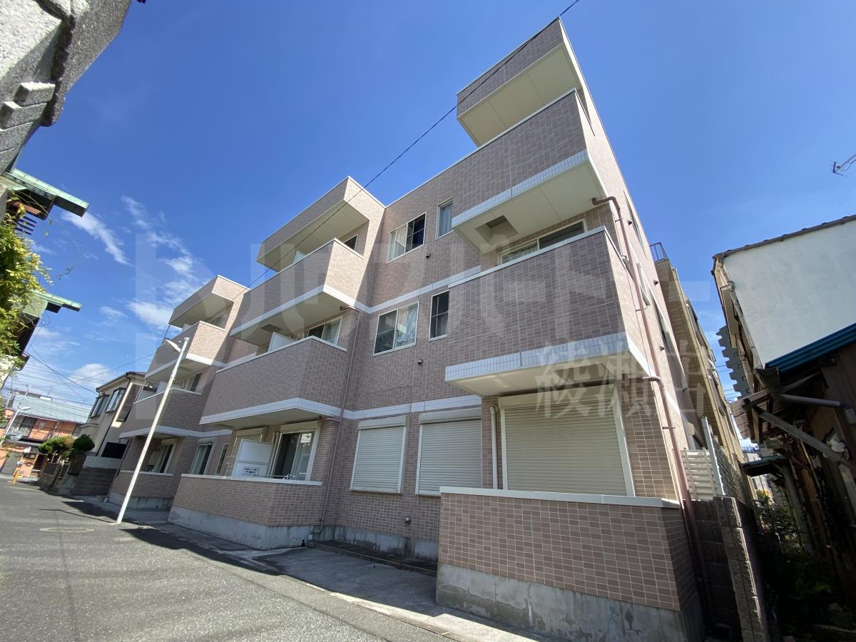 SETTER　RIDGEの外観