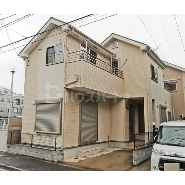 足立区佐野２丁目住宅（012208）の外観
