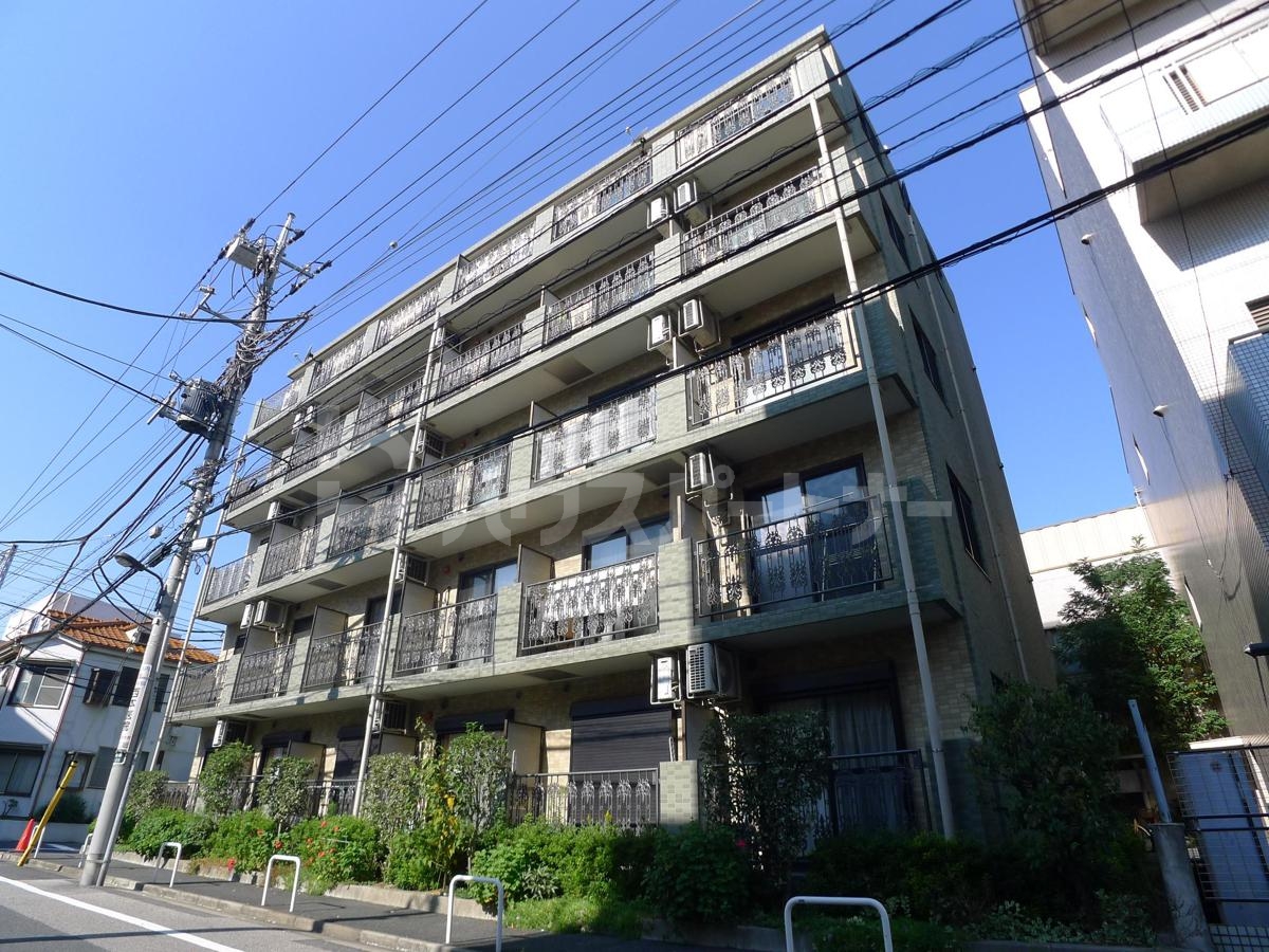 Central Perkの外観 Central Perkの外観