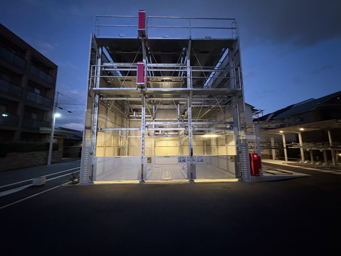 駐車場 駐車場