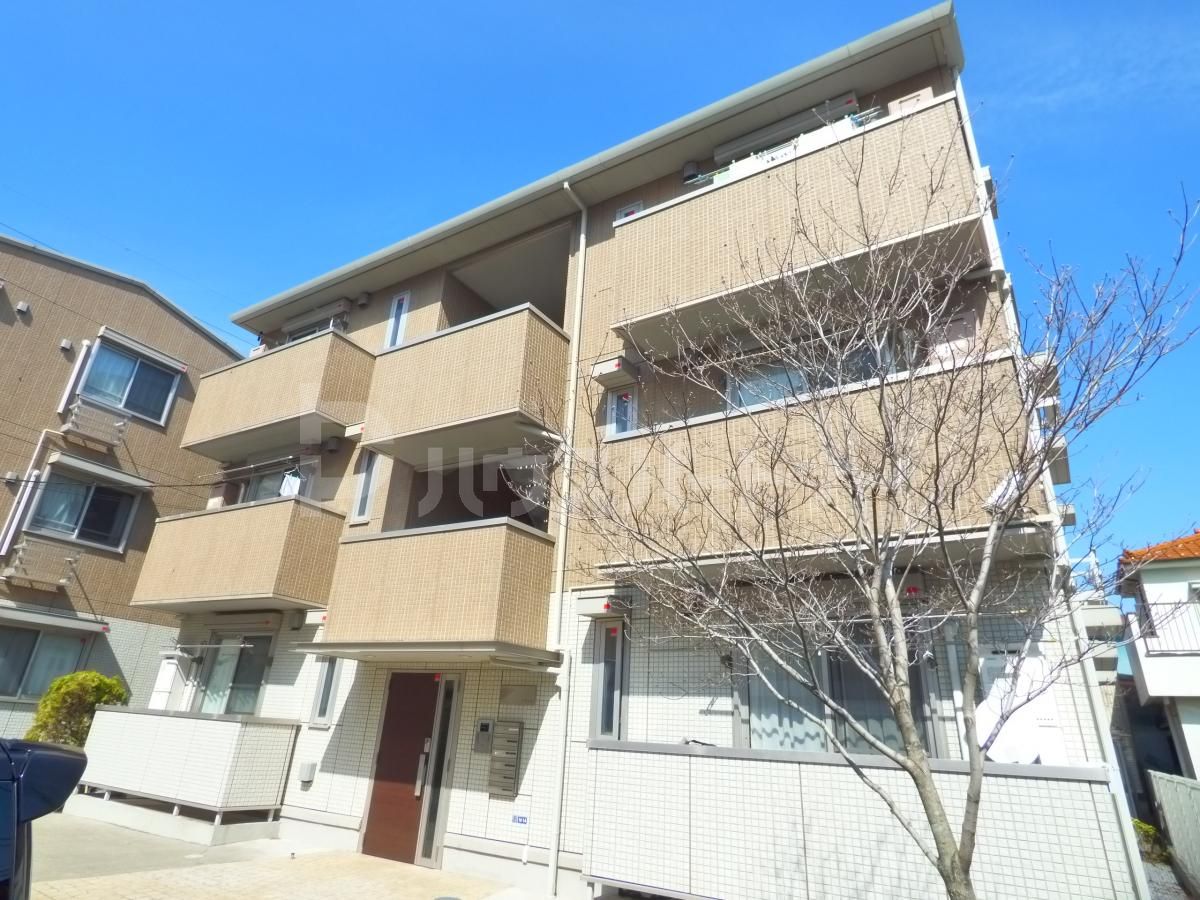 ラヴィタの外観