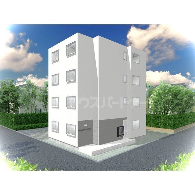 Forest　Court　亀有4丁目の外観
