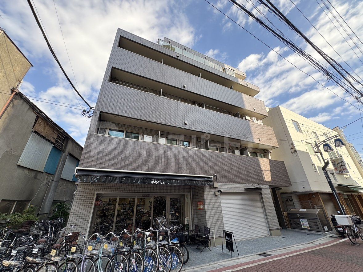 Belle Foret ＆ Riziereの外観