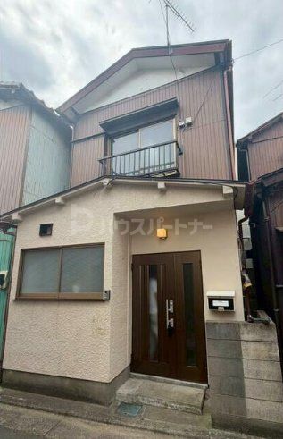 東立石一丁目戸建の外観
