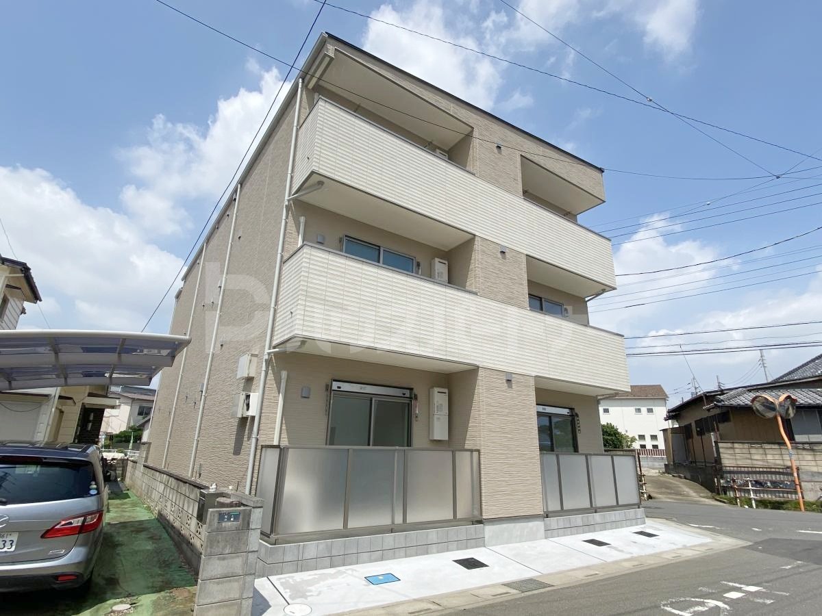 ＳＫ八潮の外観