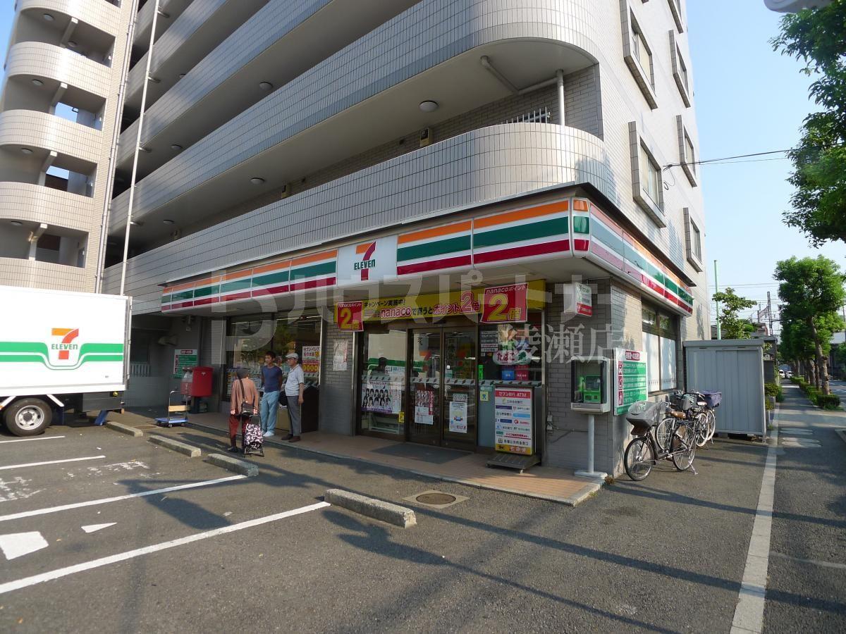 セブンイレブン足立東和1丁目店 徒歩2分。 90m セブンイレブン足立東和1丁目店 徒歩2分。 90m