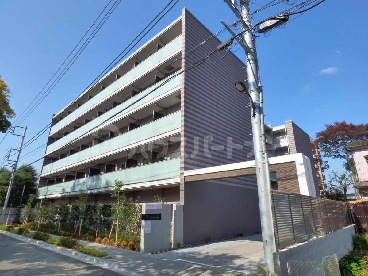 Rising place 綾瀬の外観