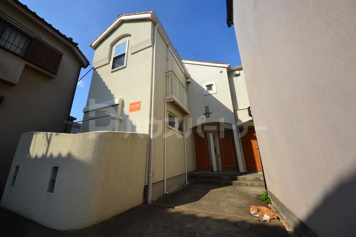 ジョイワンの外観