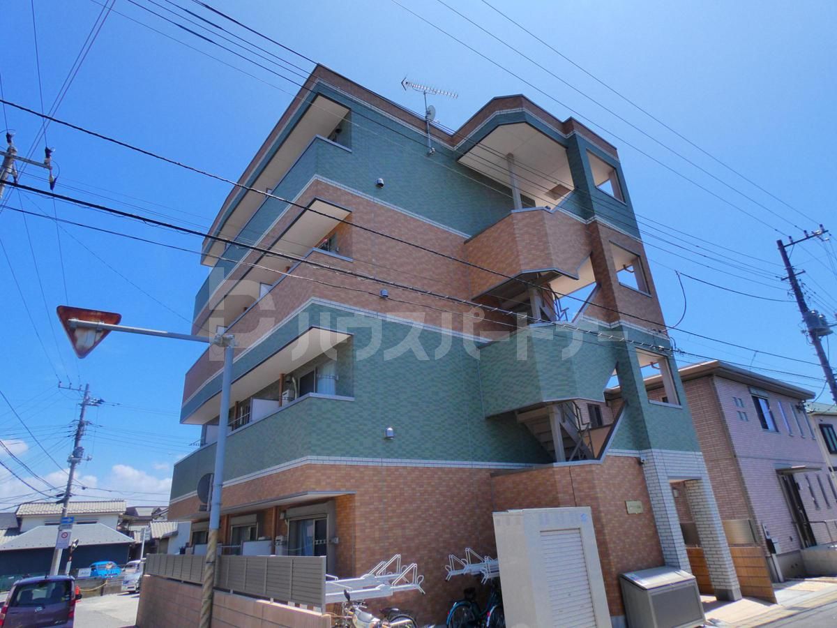 ミミハウス幕張の外観