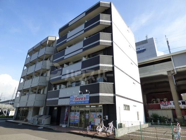sea side residenceの外観