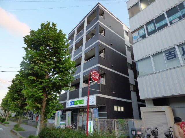 金太郎ヒルズ106の外観