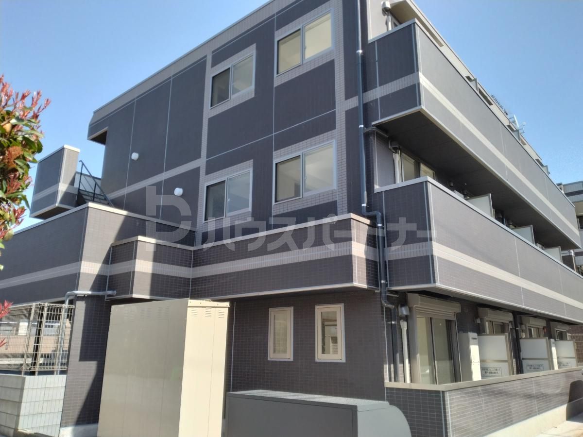 シエルブルー幕張本郷の外観