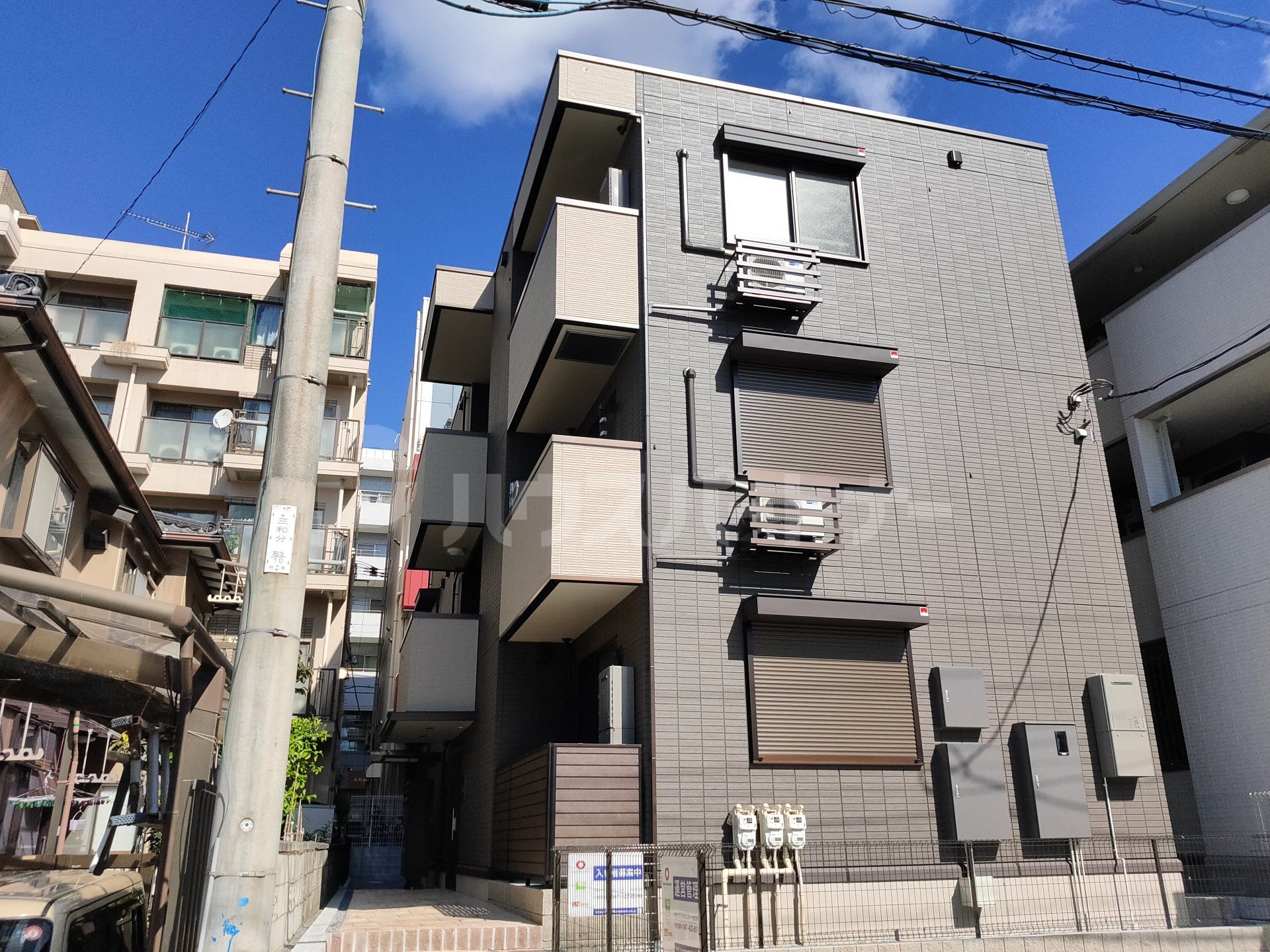 ルーチェの外観