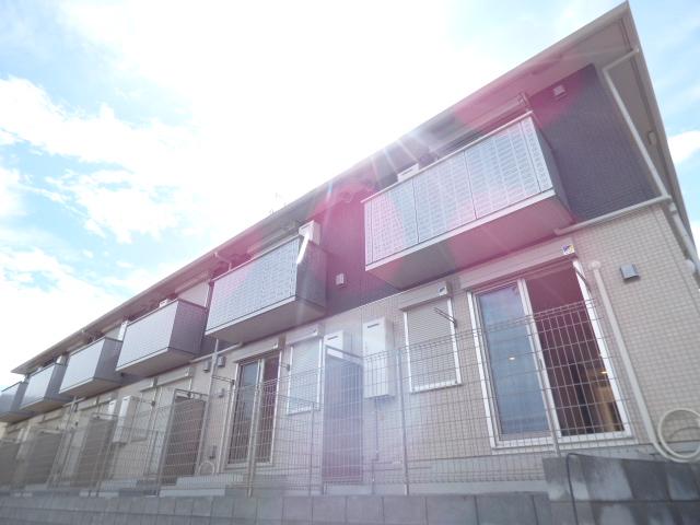 ノースヒルズの外観