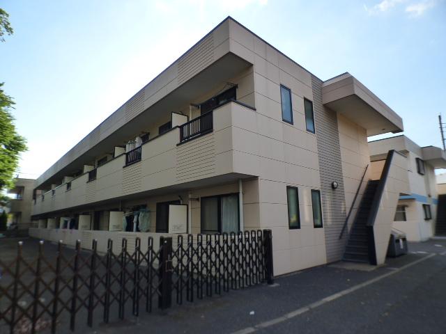 エターナIの外観