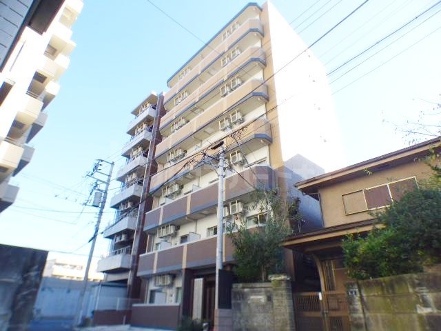 アンクレージュ西船橋の外観