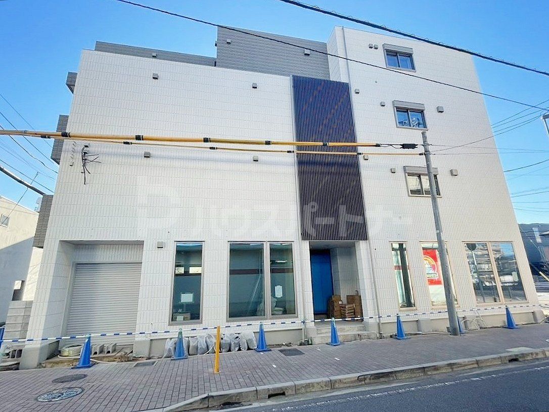 ヴランドール船橋本町の外観
