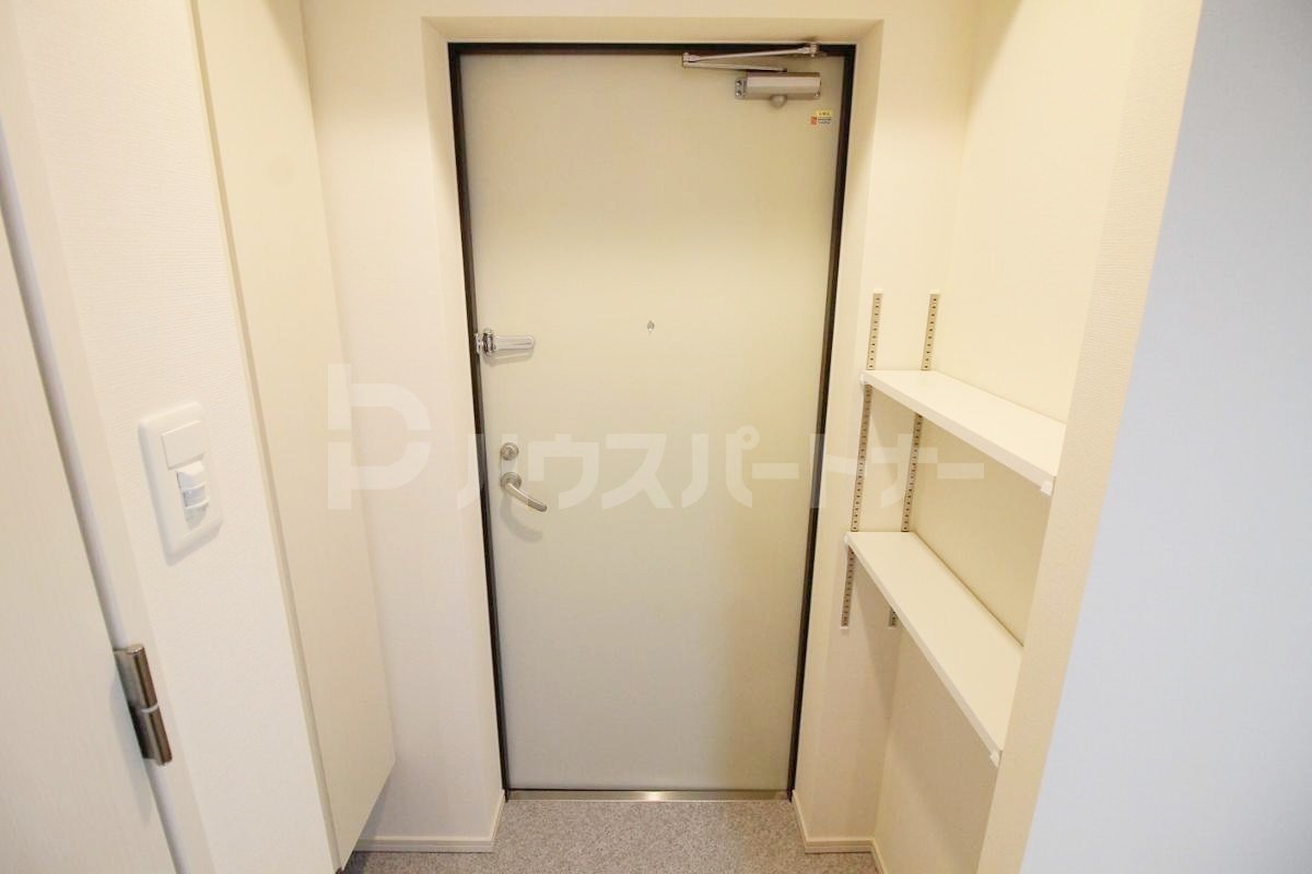 玄関 玄関