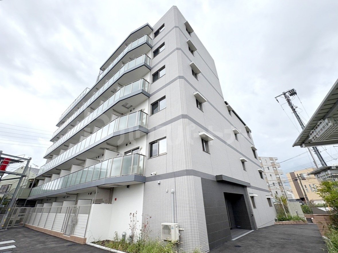 エヌステージ西船橋市川の外観