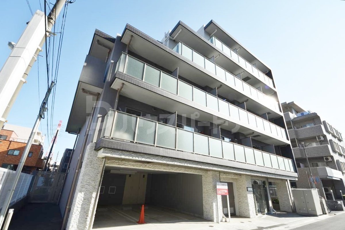 N-stage西船橋IIの外観