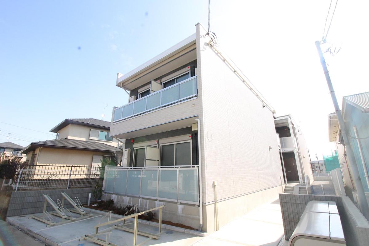 リブリ・ジェロ　セヴォムの外観