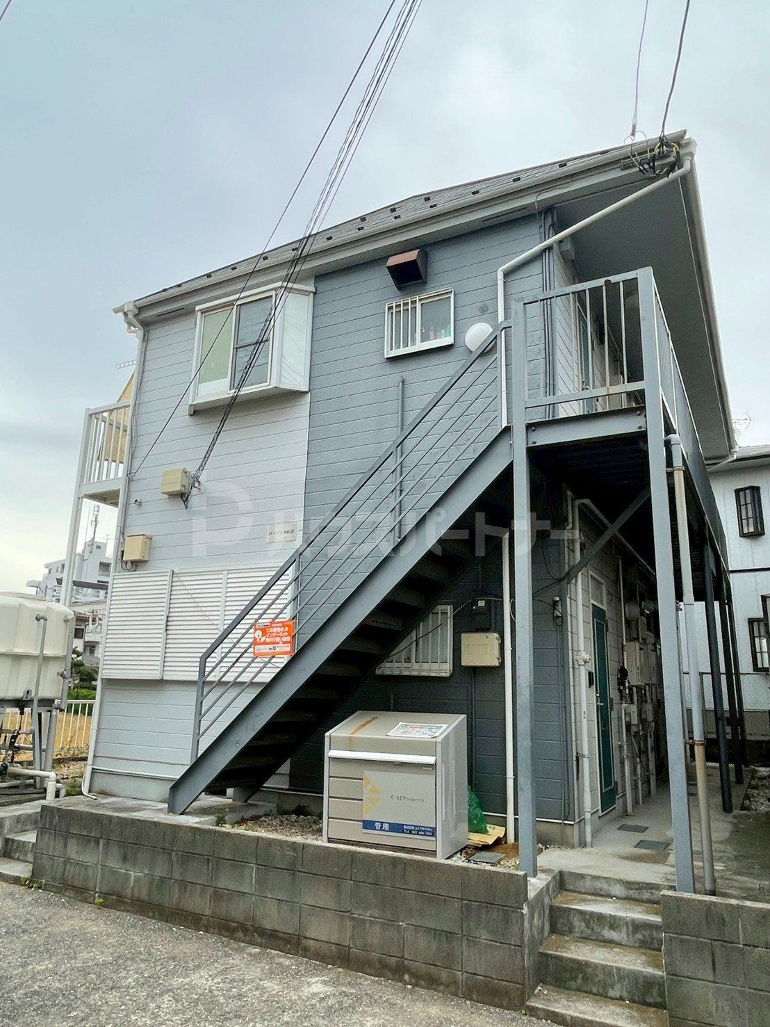 ＩＳメゾン西船橋の外観