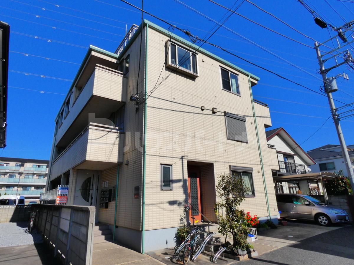 エピナール津田沼の外観