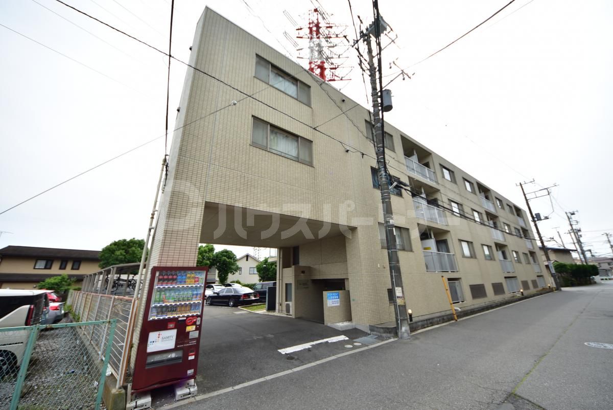 Ｓ－ＦＯＲＴ西船橋の外観