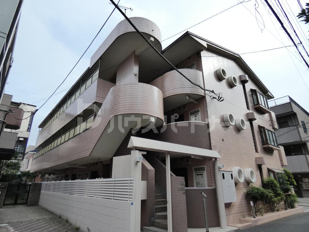 メアリヒト津田沼の外観 メアリヒト津田沼の外観