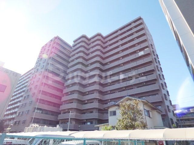 ライオンズステーションプラザ西船橋の外観
