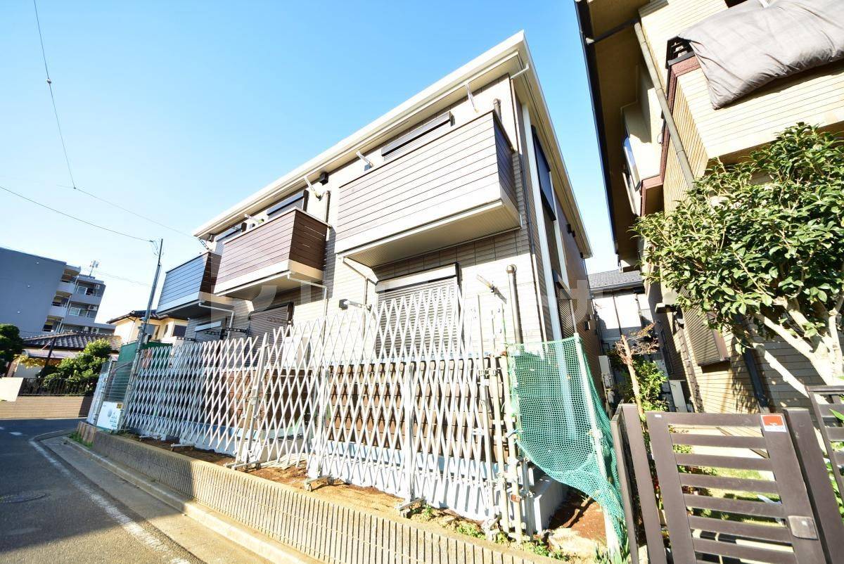 Jardinの外観
