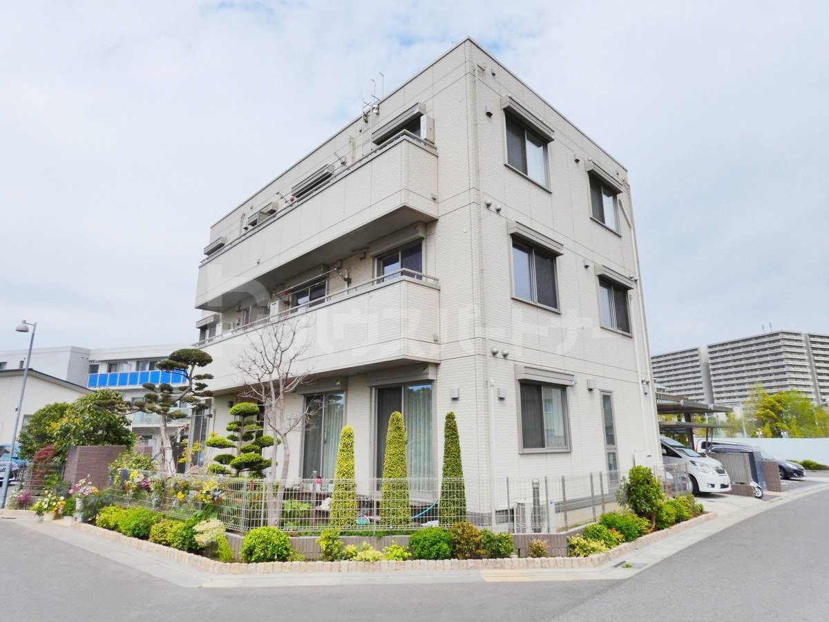 フォレ・プランドールの外観