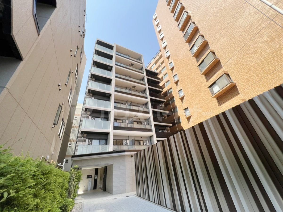 BPRレジデンス船橋本町の外観