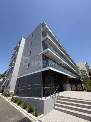 GENOVIA船橋の外観