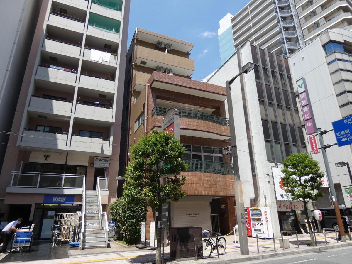 ヤマキチ館の外観