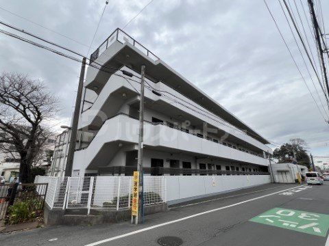 テラスレジデンス船橋夏見の外観
