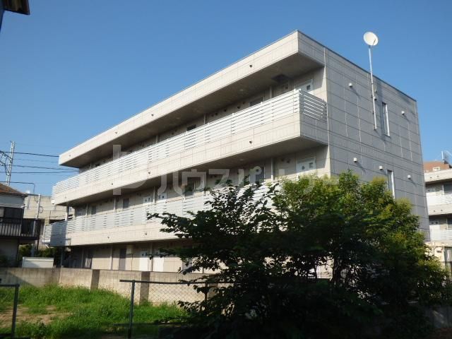 フォルス船橋Iの外観