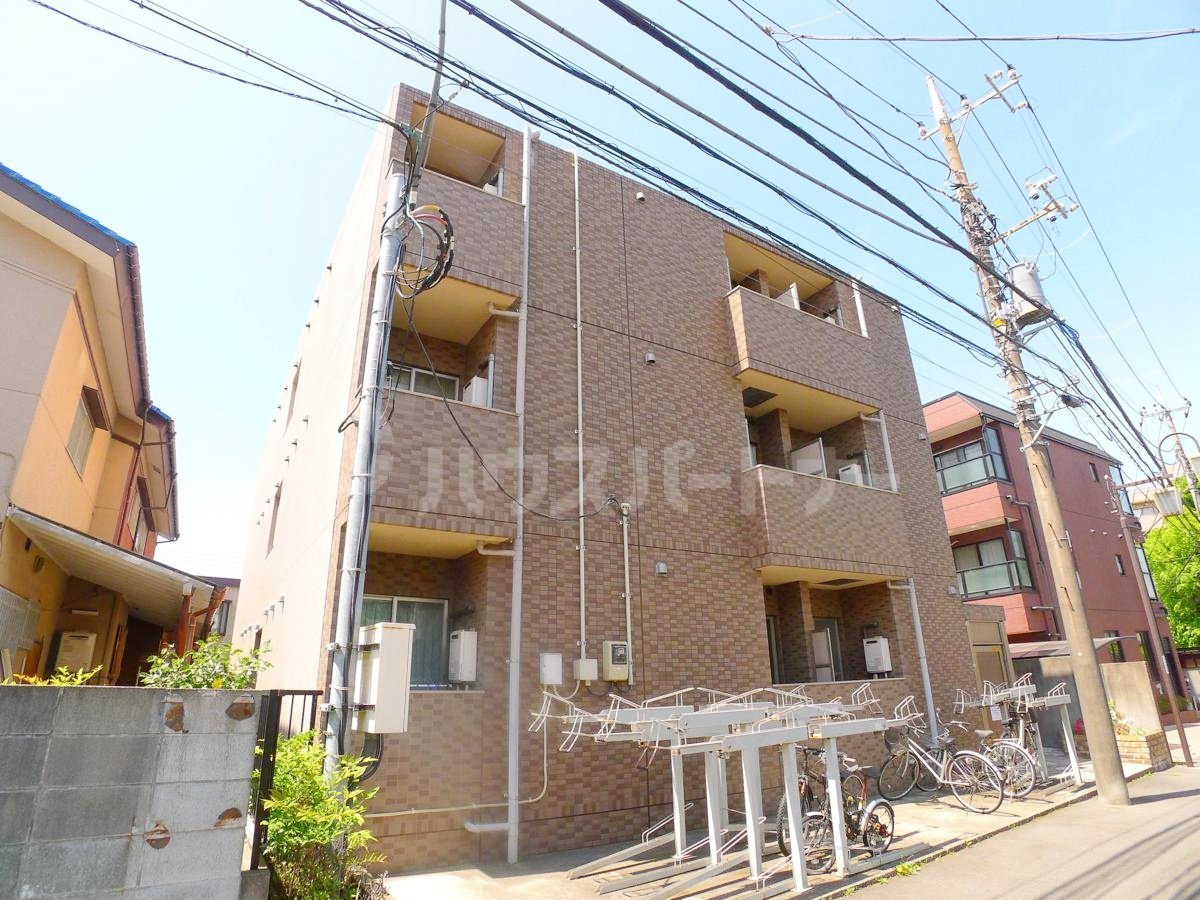 サンイング西船の外観