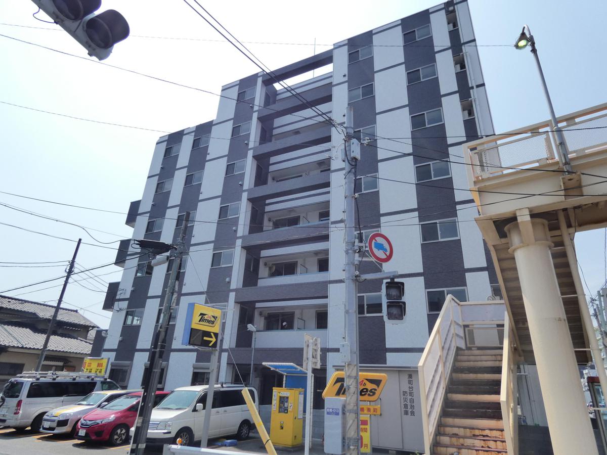 RIKAON船橋湊町の外観