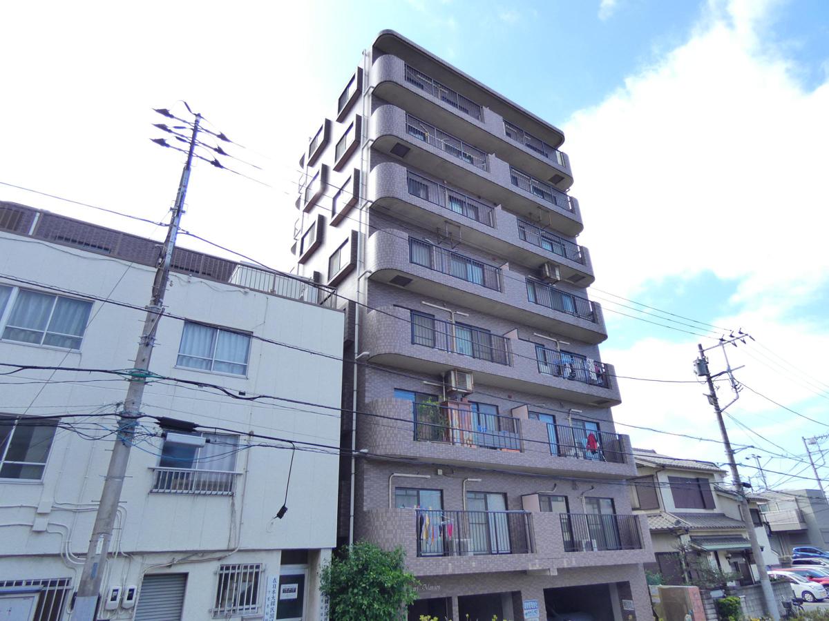 プリマベーラ船橋の外観