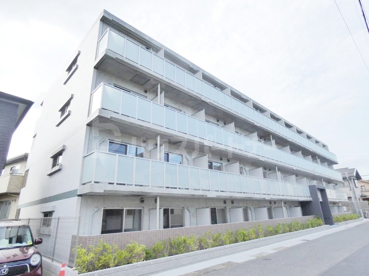 S-FORT船橋海神Eastの外観