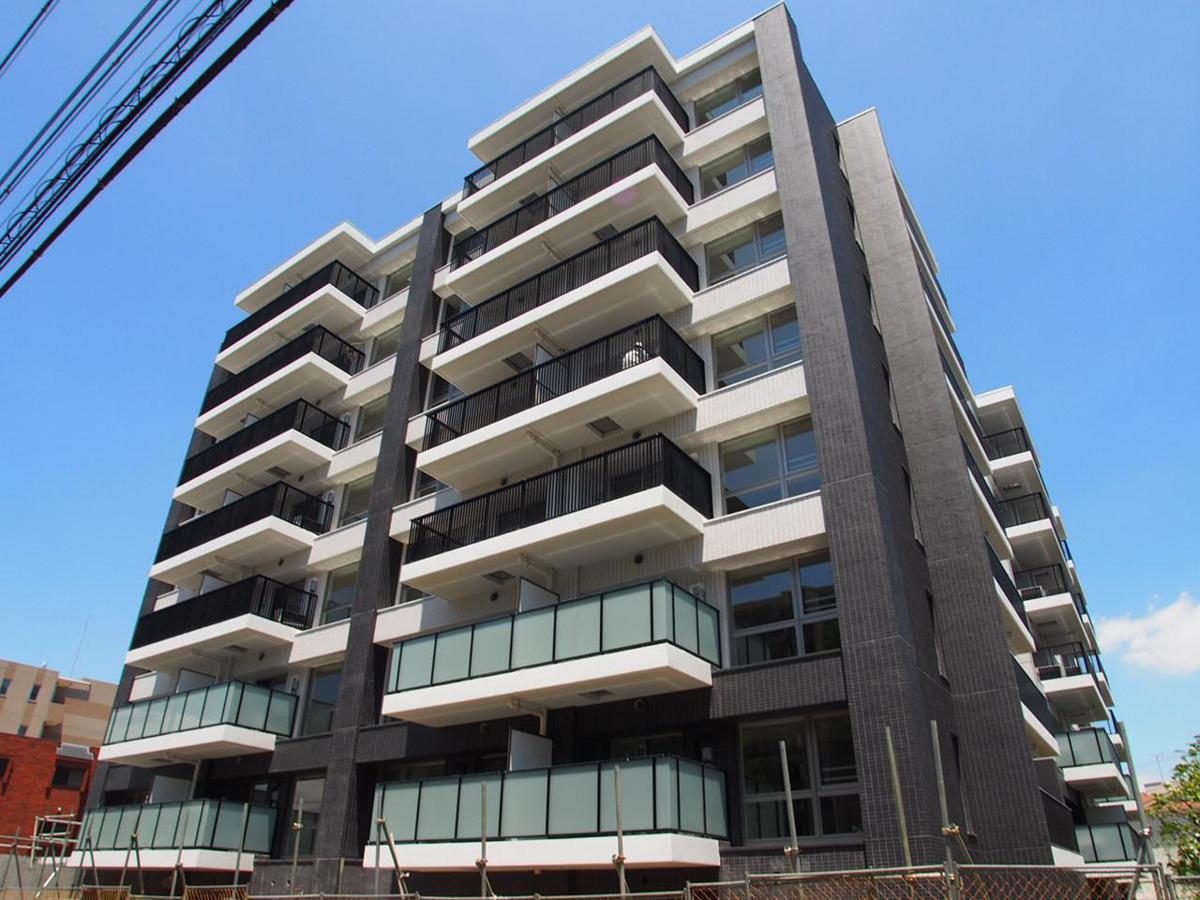 ベルヴュコート津田沼の外観 ベルヴュコート津田沼の外観