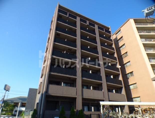 CASA AL MAREの外観