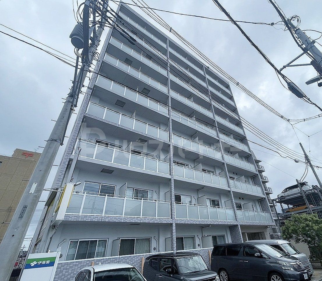 オーキッドレジデンス船橋本町の外観