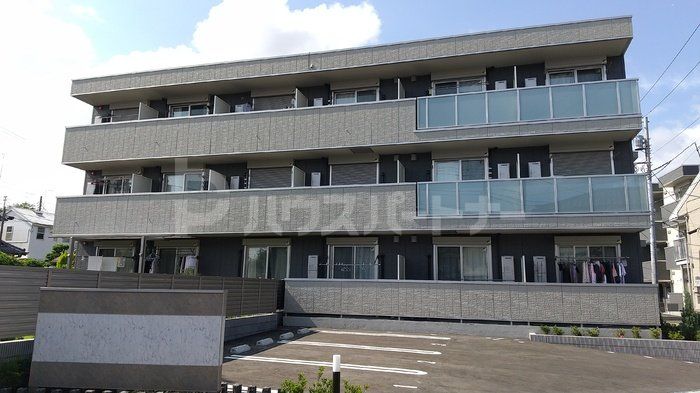 ベル　フロレゾンの外観