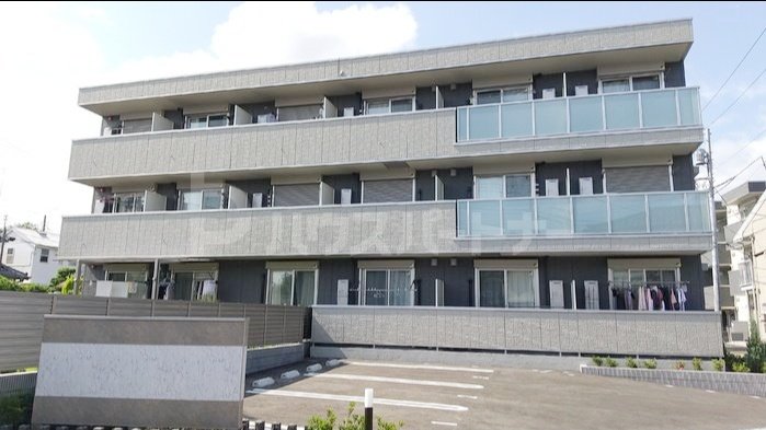 ベル　フロレゾンの外観